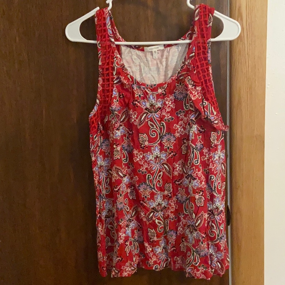 Maurices tank